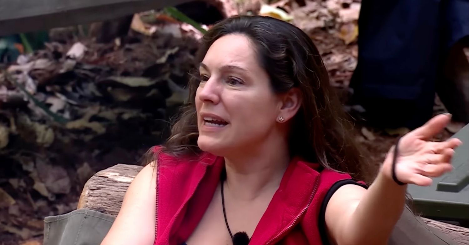 I'm A Celebrity viewers defend Kelly Brook from 'wild' hate train: 'I don't get it'