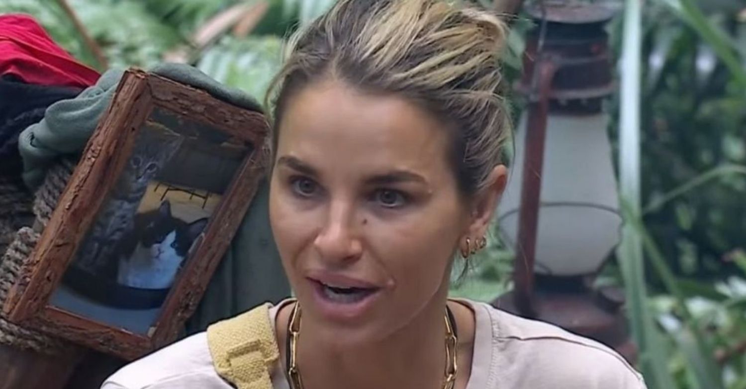 I’m A Celebrity star Vogue Williams shares plans for '£100k' show fee