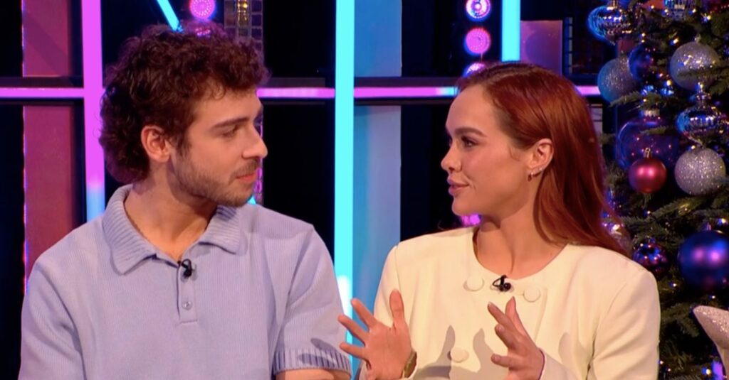 George Clarke on It Takes Two