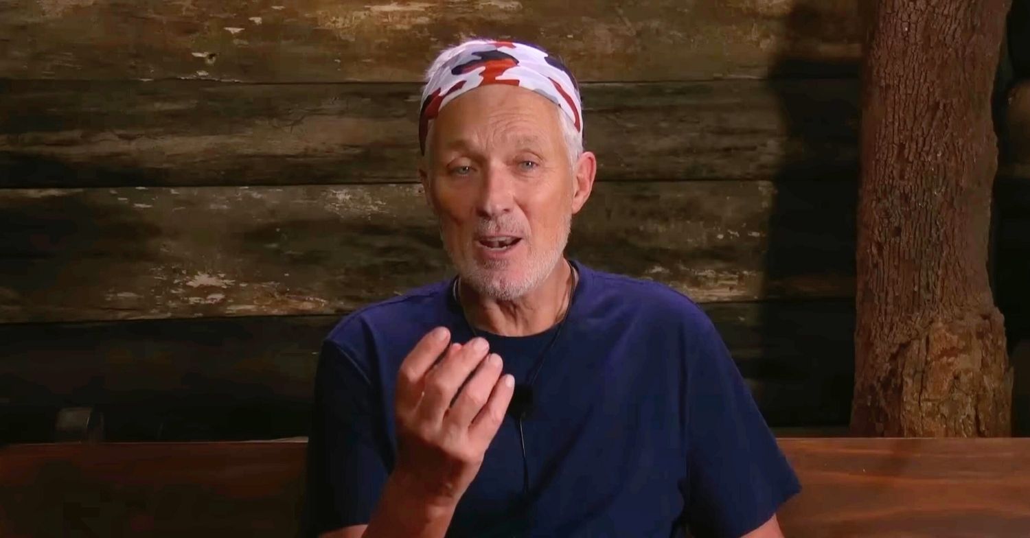 Martin Kemp on I'm A Celebrity