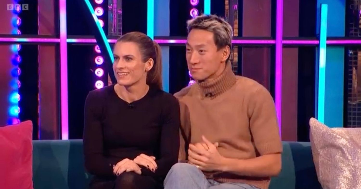 Strictly star Carlos Gu admitted it took him 'days to recover' as he opens up about 'emotional' performance