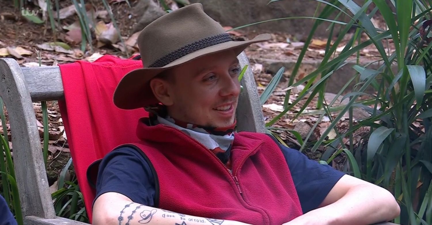 I'm A Celebrity viewers 'gutted' as Aitch is voted off ahead of final