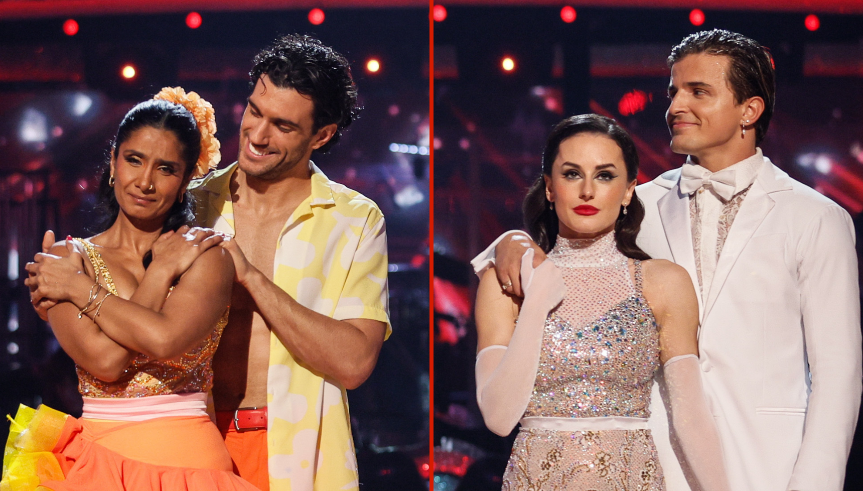 Who left Strictly Come Dancing tonight as 2025 finalists revealed