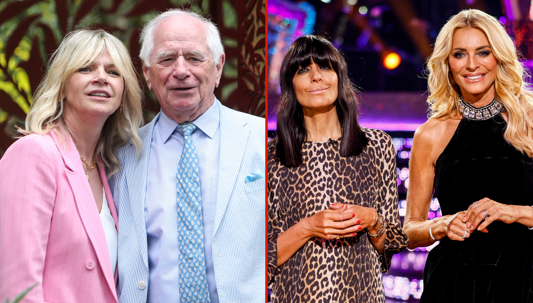 Zoe Ball 'in the mix' for Strictly hosting job with decision made 'after Easter'