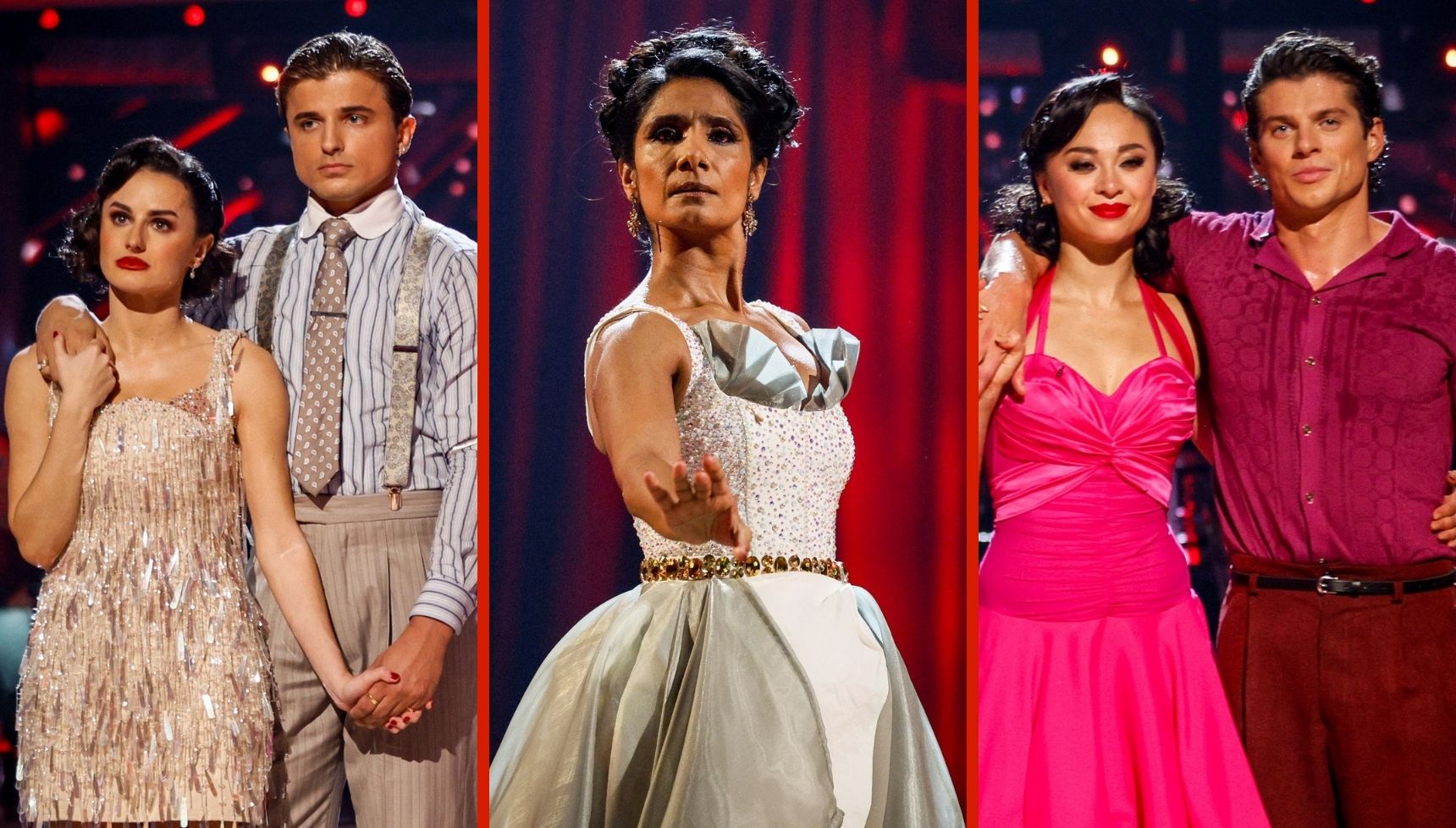 Who left Strictly tonight as Balvinder Sopal avoids results show dance-off?