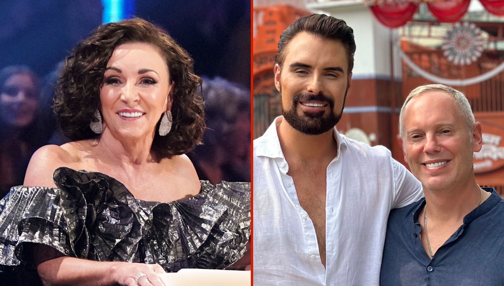 Shirley Ballas backs Rylan Clark and Rob Rinder as new Strictly presenters but admits 'Anton would love to be hosting'