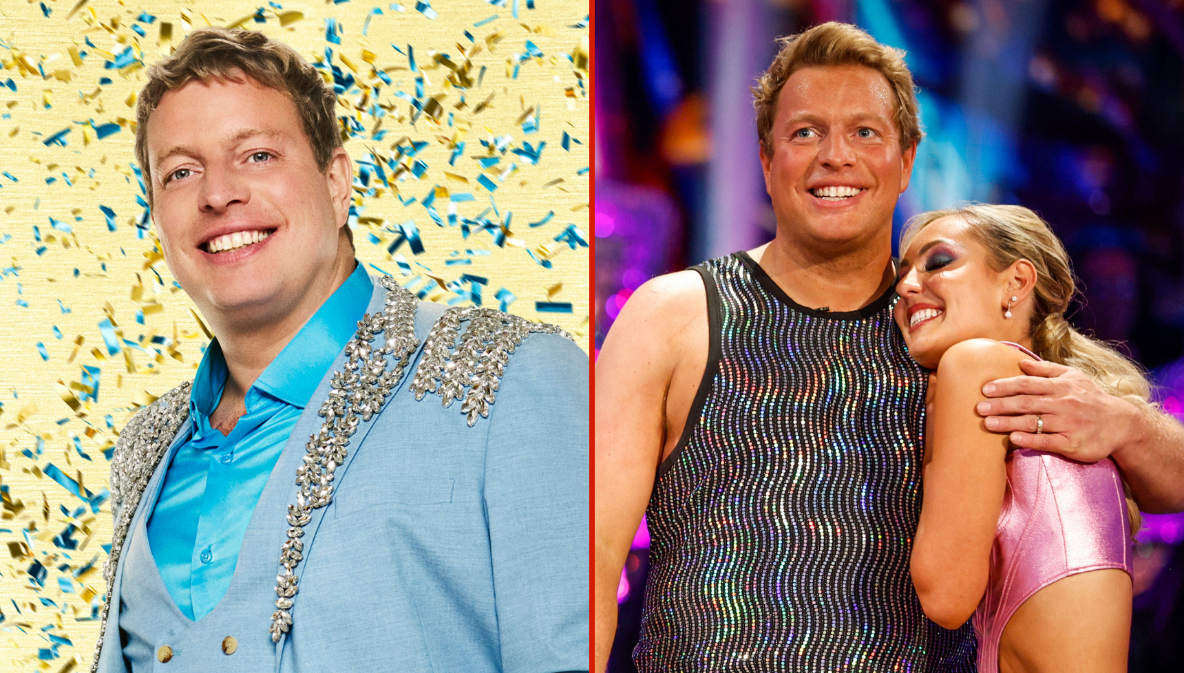 Why Thomas Skinner won't appear on Strictly 2025 final as Amy Dowden confirms she will join group dance