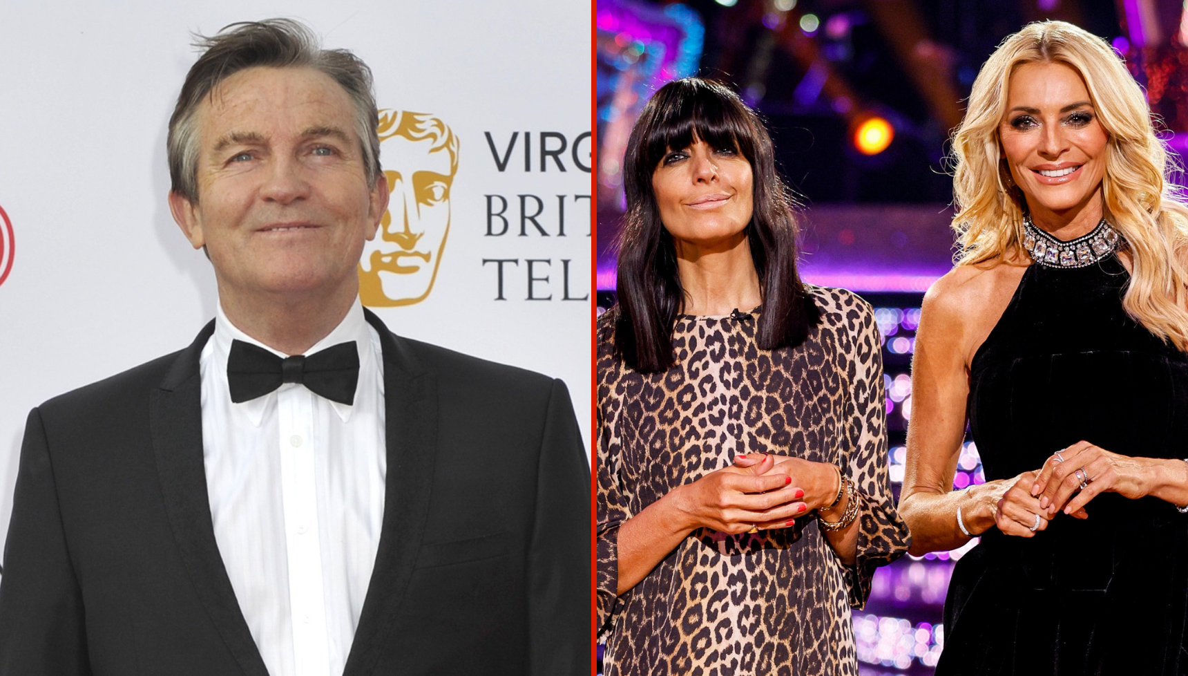 Bradley Walsh admits presenting Strictly would 'ruin his weekend' as he finally addresses hosting rumours