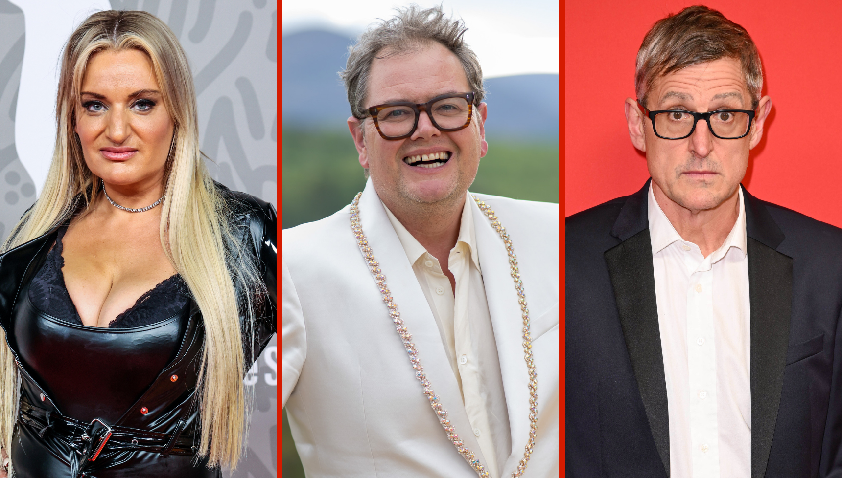 Celebrity Traitors season 2: Davina McCall, Daisy May Cooper and Louis Theroux favourites to sign up