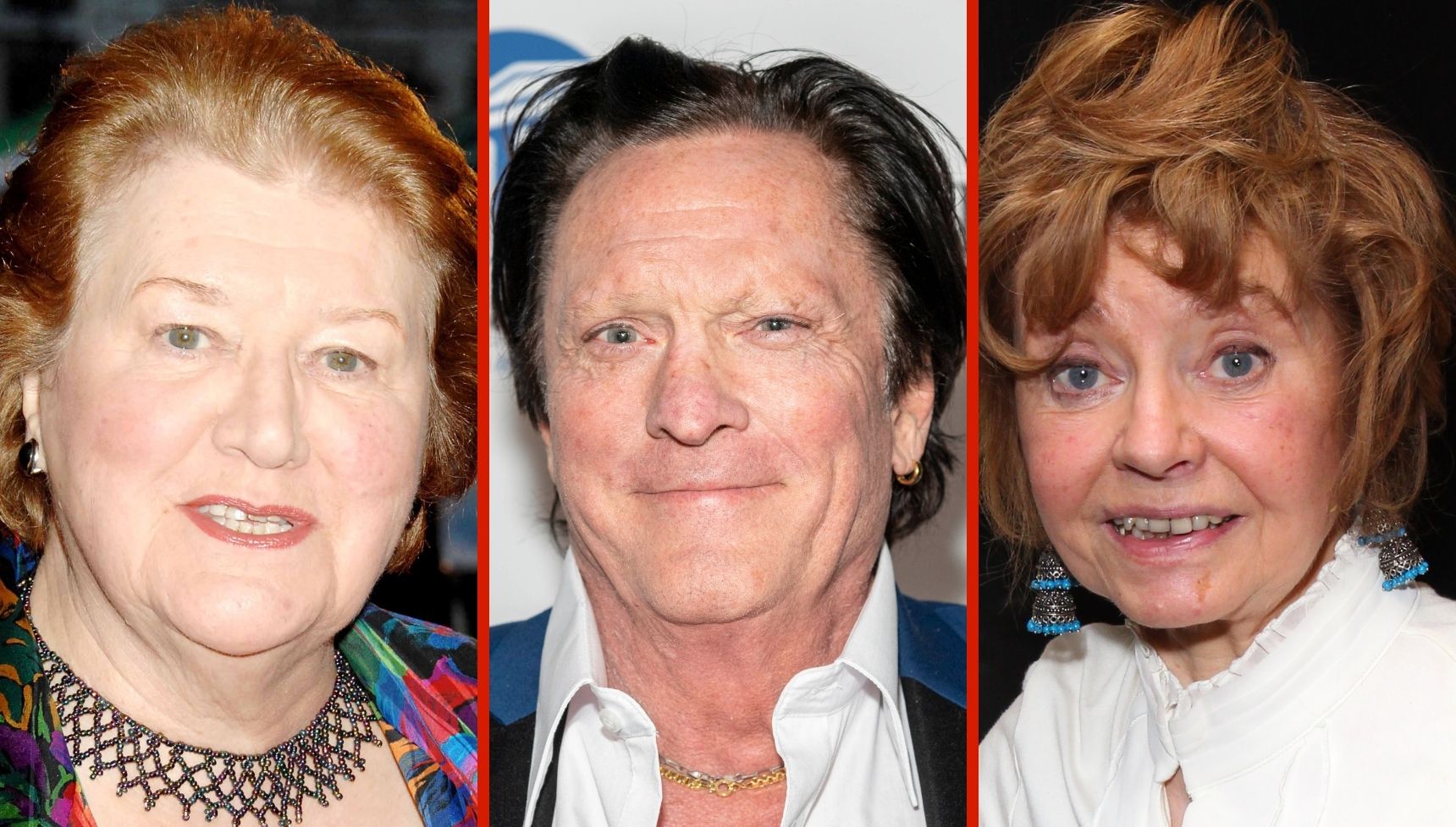 Celebrity deaths 2025: All the stars we've lost this year from Patricia Routledge and Kim Woodburn to Prunella Scales