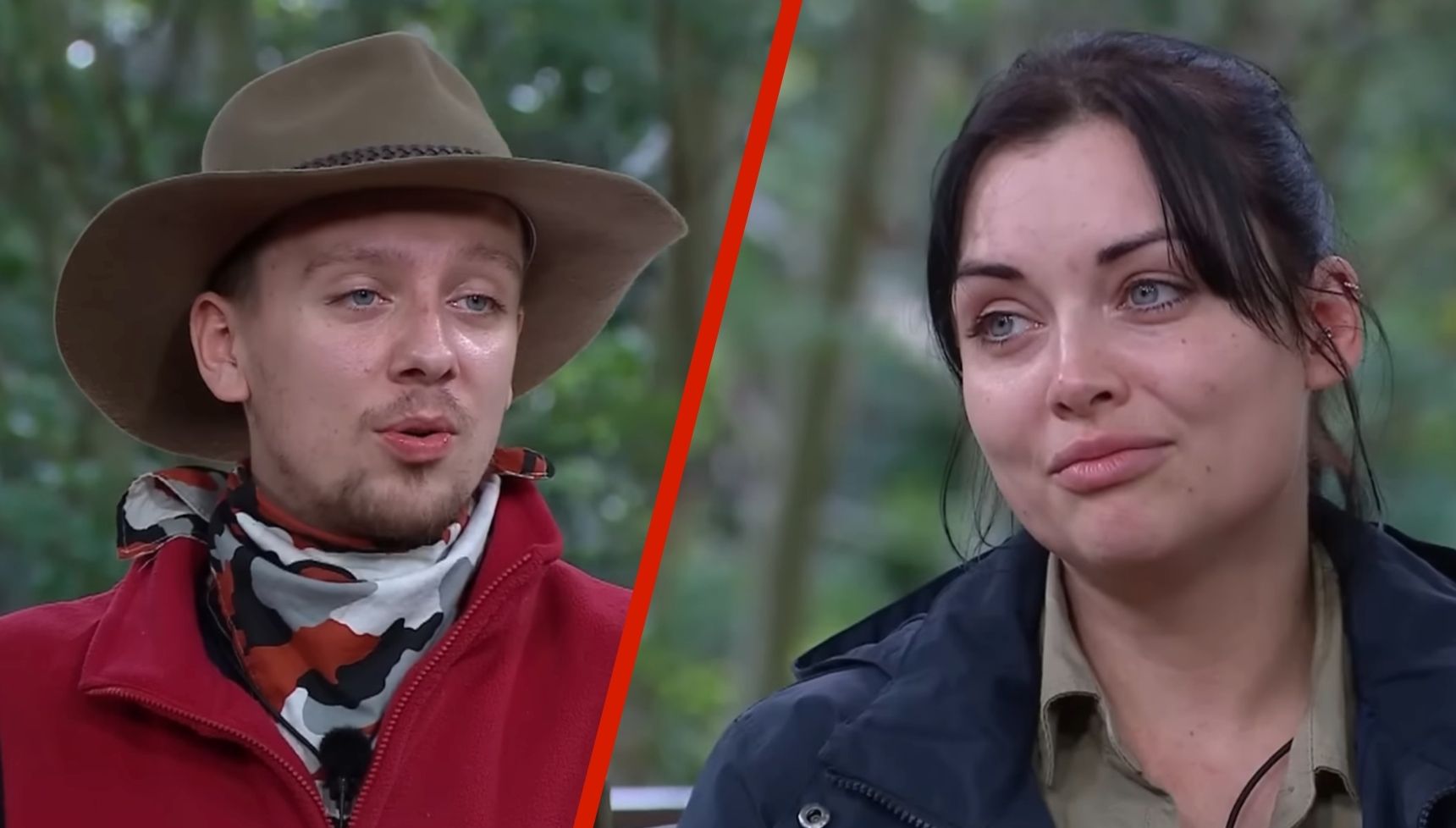 I'm A Celebrity fans spot 'real reason' Shona 'sibling-zoned' Aitch