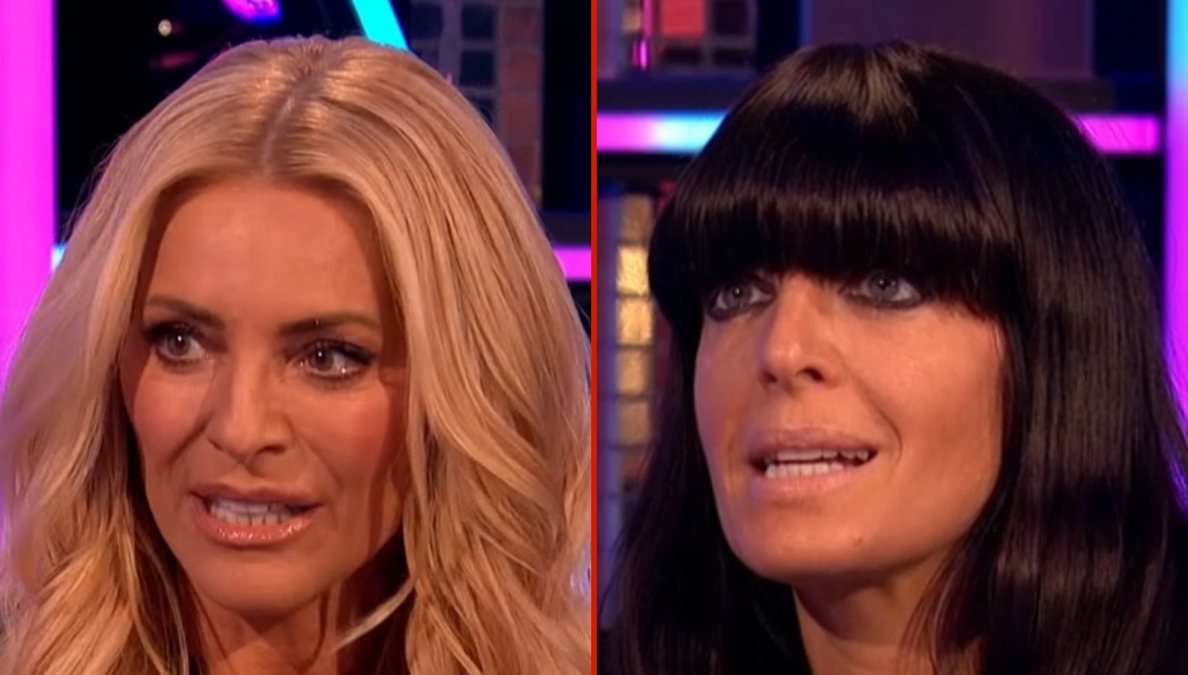 Strictly hosts Tess Daly and Claudia Winkleman address their upcoming 'emotional' exit: 'It's a lot'