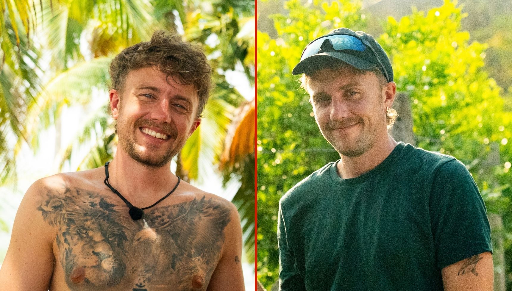 Celebrity Race Across the World: Roman Kemp's tattoos and meanings including tribute to late friend Joe Lyons