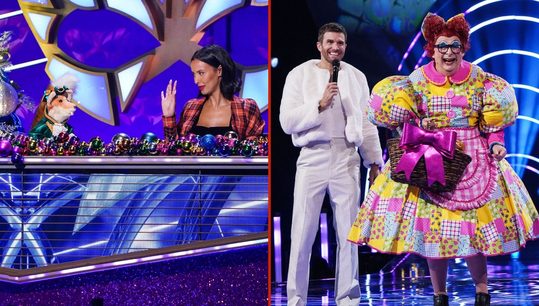 The Masked Singer Christmas Special 