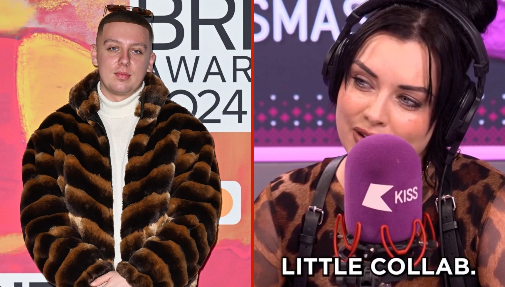 I'm A Celebrity's Shona McGarty confirms she will record a song with Aitch - but won't date him