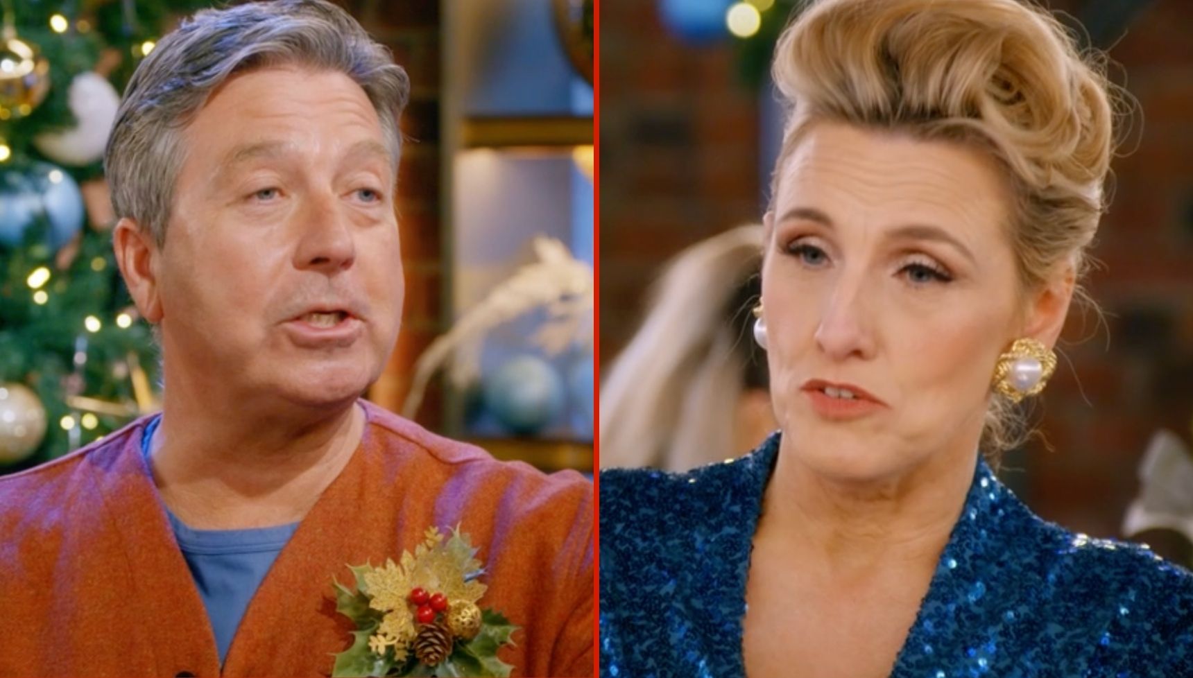 Celebrity MasterChef Christmas Cook Off 2025: Who won the festive special as Vito Coppola returns