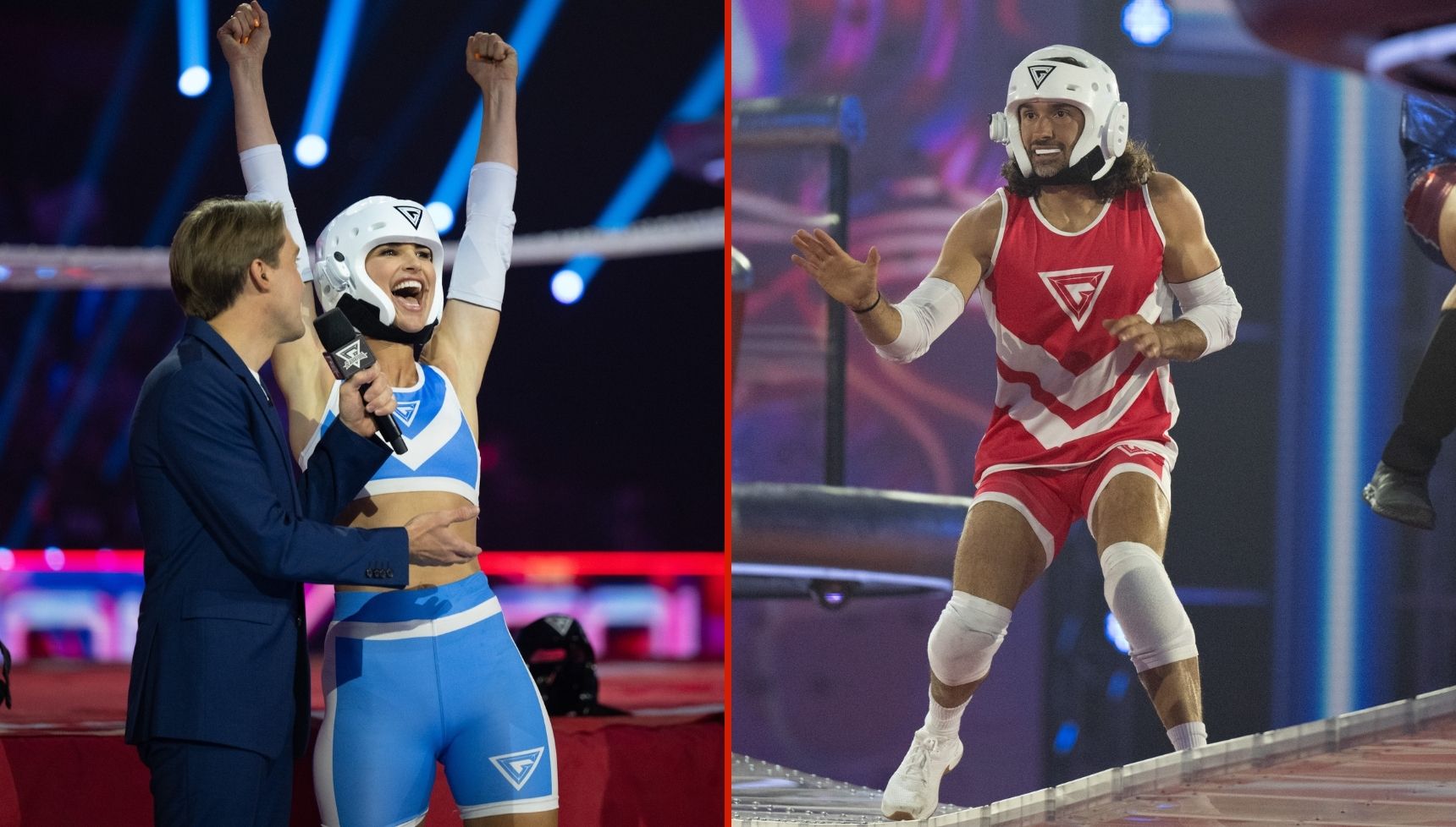 Celebrity Gladiators 2025