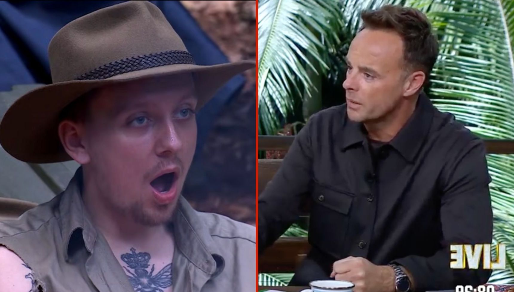 I'm A Celebrity viewers complain over awkward glitch: 'What on earth happened?'