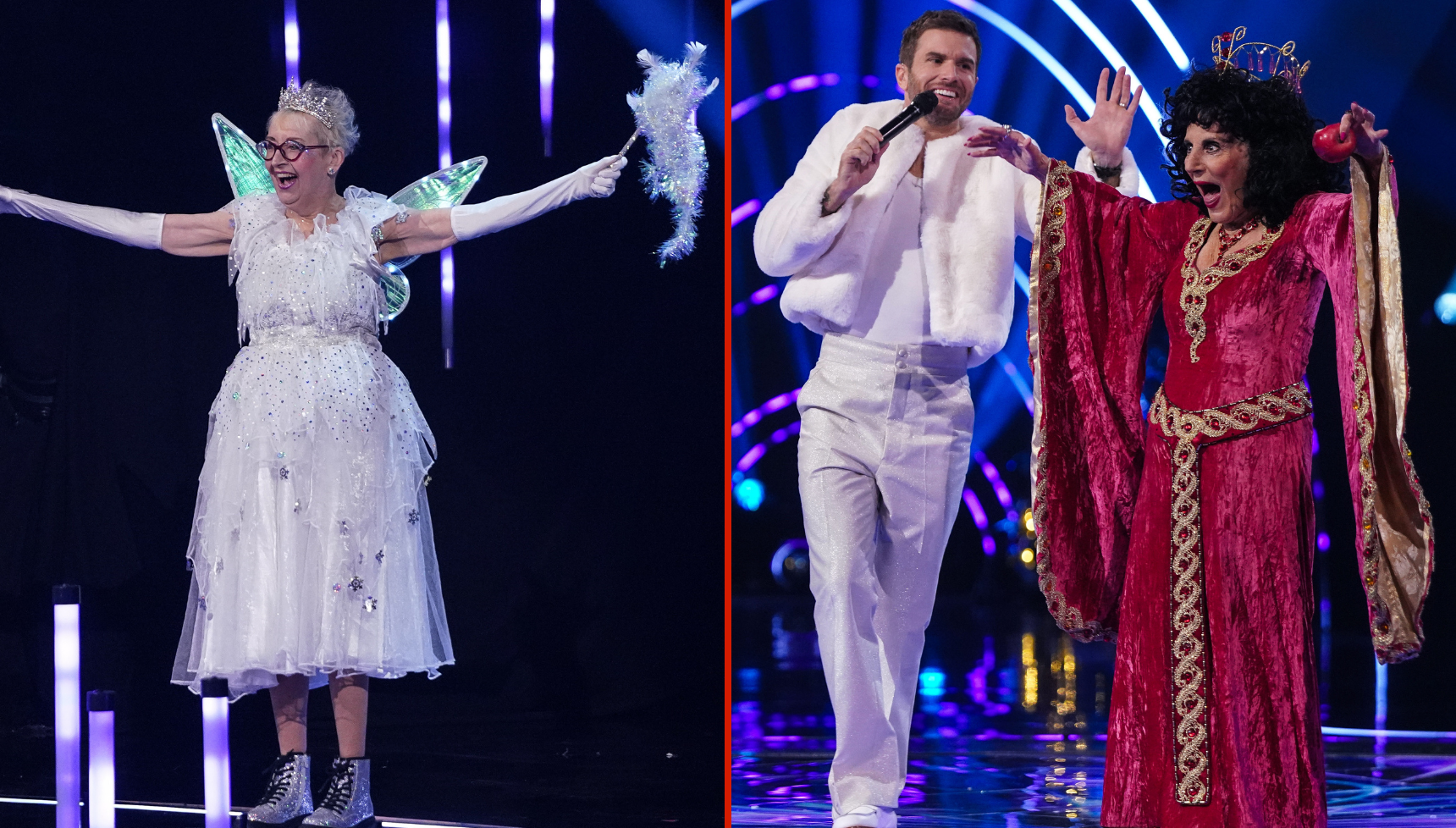 The Masked Singer Christmas Special 