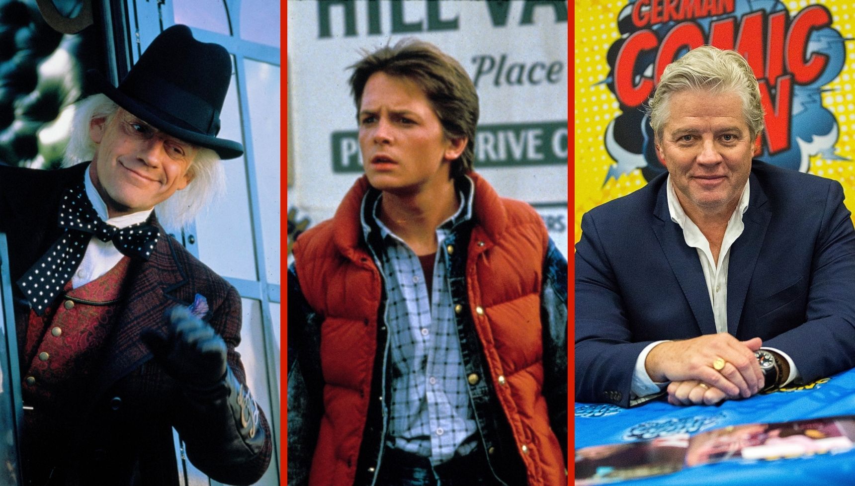 Where the Back to the Future cast are now from Michael J Fox and Christopher Lloyd to tragic death
