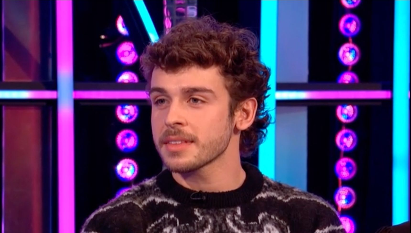 Strictly Come Dancing's George Clarke thought he'd be 'unbelievably angry' over semi-final dance choices