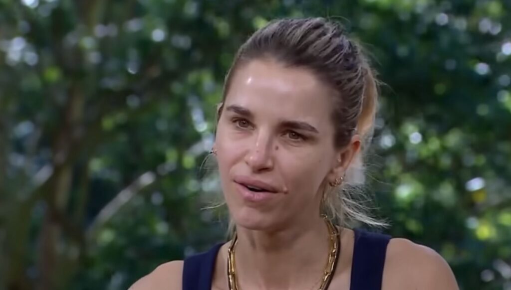 Vogue Williams on I'm A Celebrity
