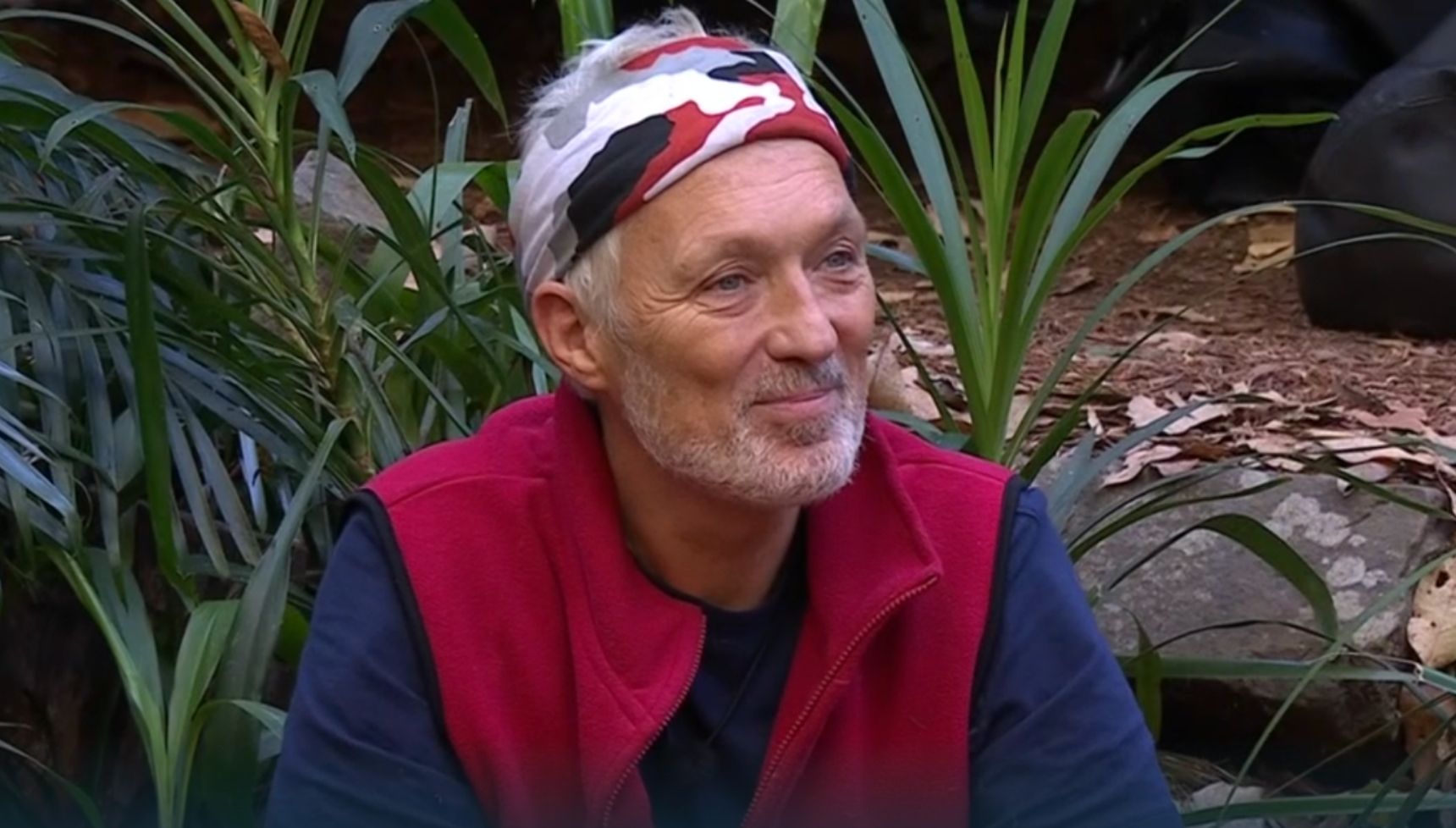 Martin Kemp on I'm a Celebrity