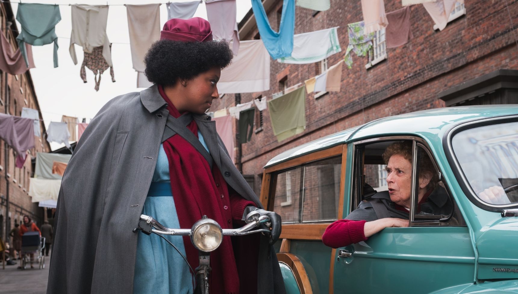 Joyce and Phyllis will be back for series 16 in due course