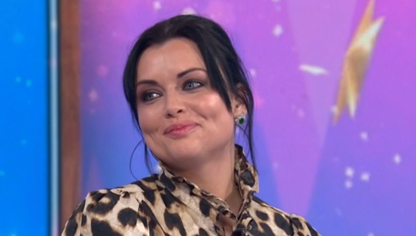 I'm A Celebrity star Shona McGarty reveals 'unaired' panic attack before live trial