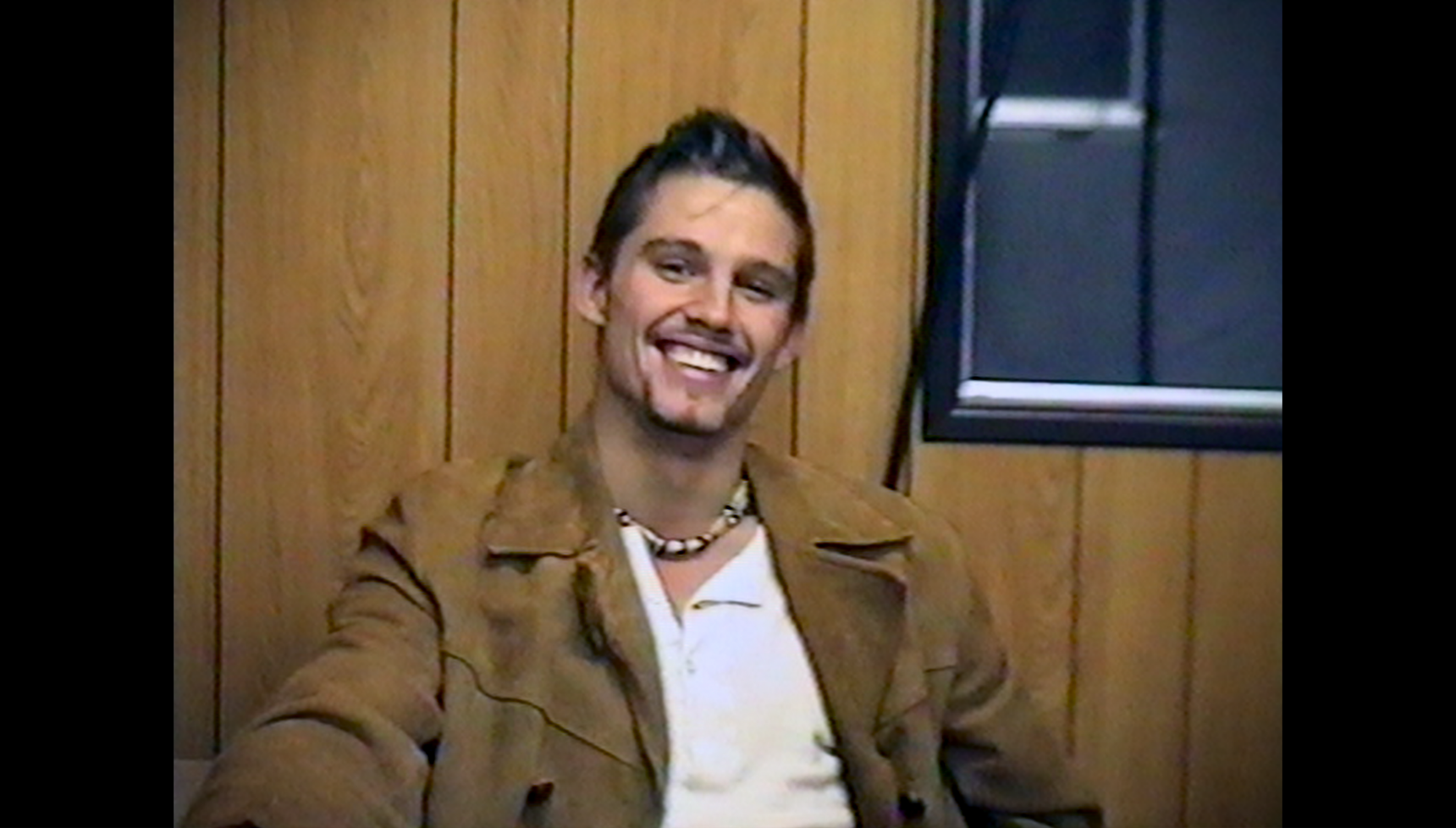Jason Orange in the Netflix documentary