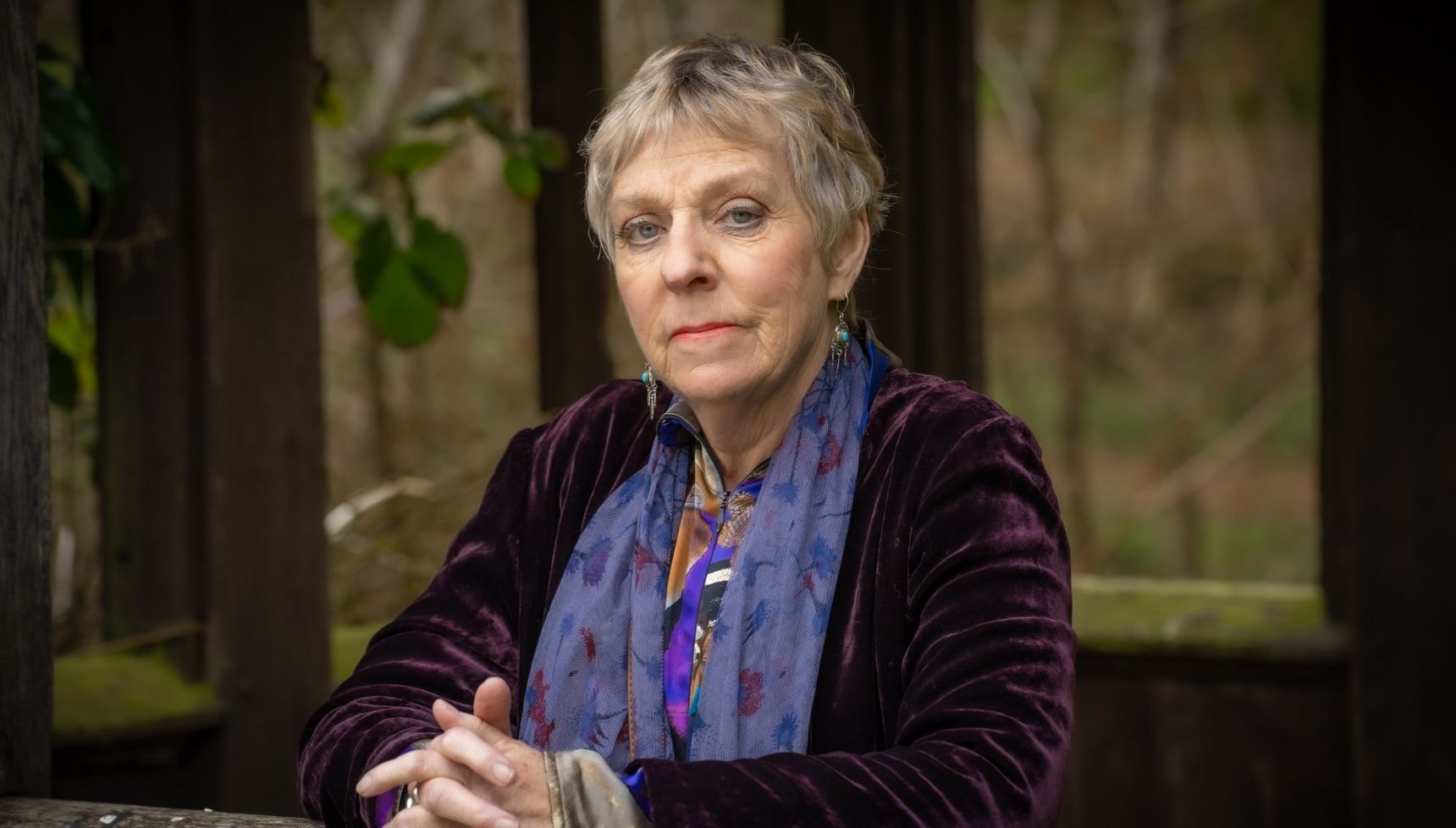 Selina Cadell as Venetia Butts