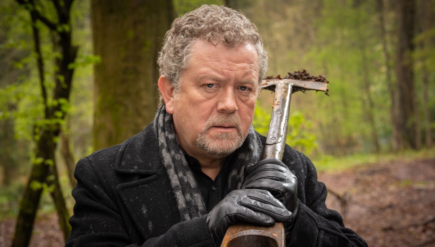 Jon Culshaw as Bertram Jewel