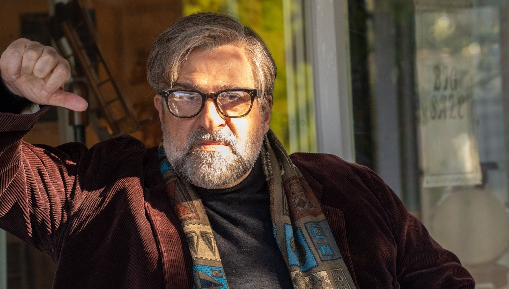 Omid Djalili as Othello Khan