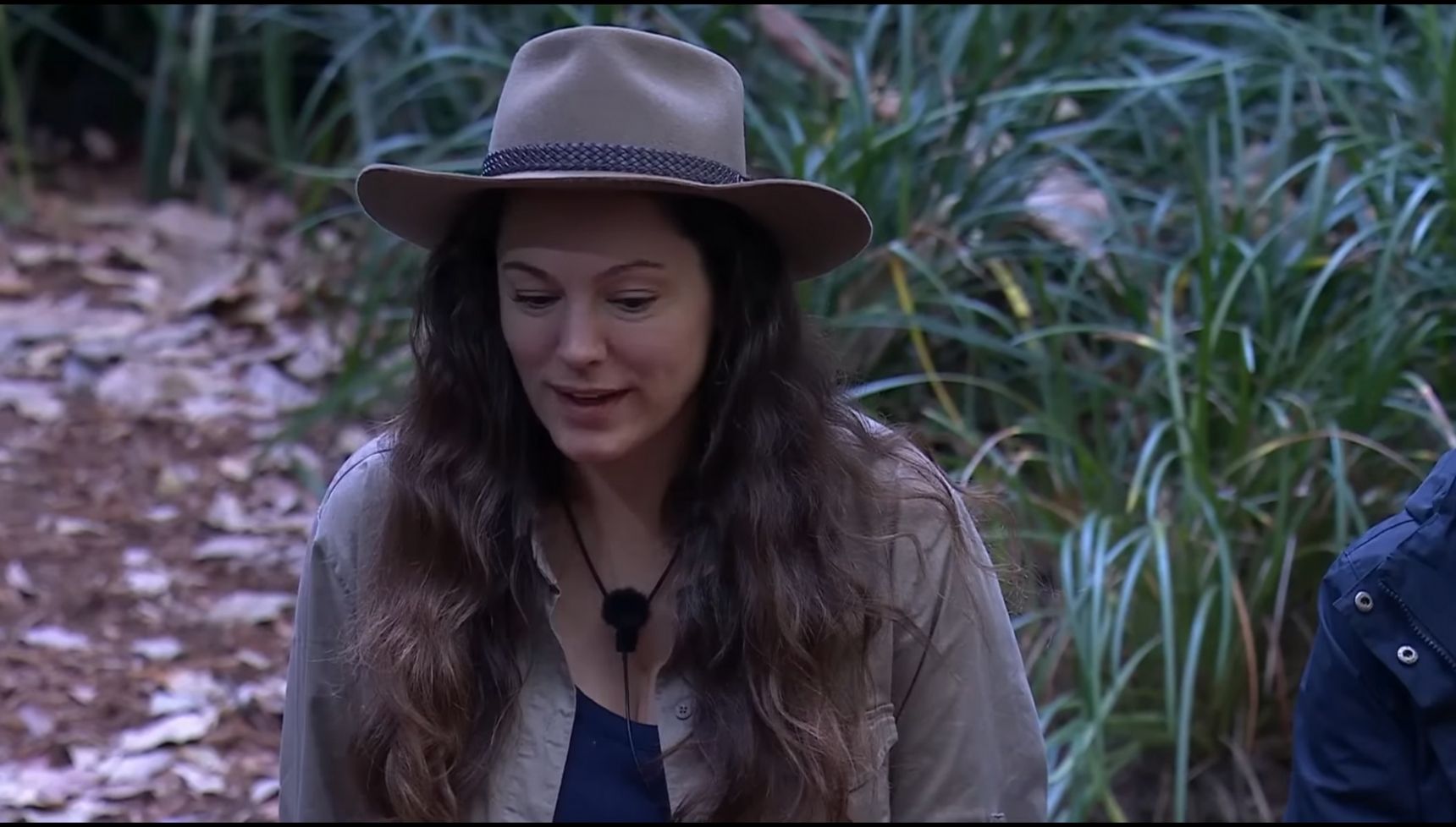 Kelly Brook on I'm A Celebrity