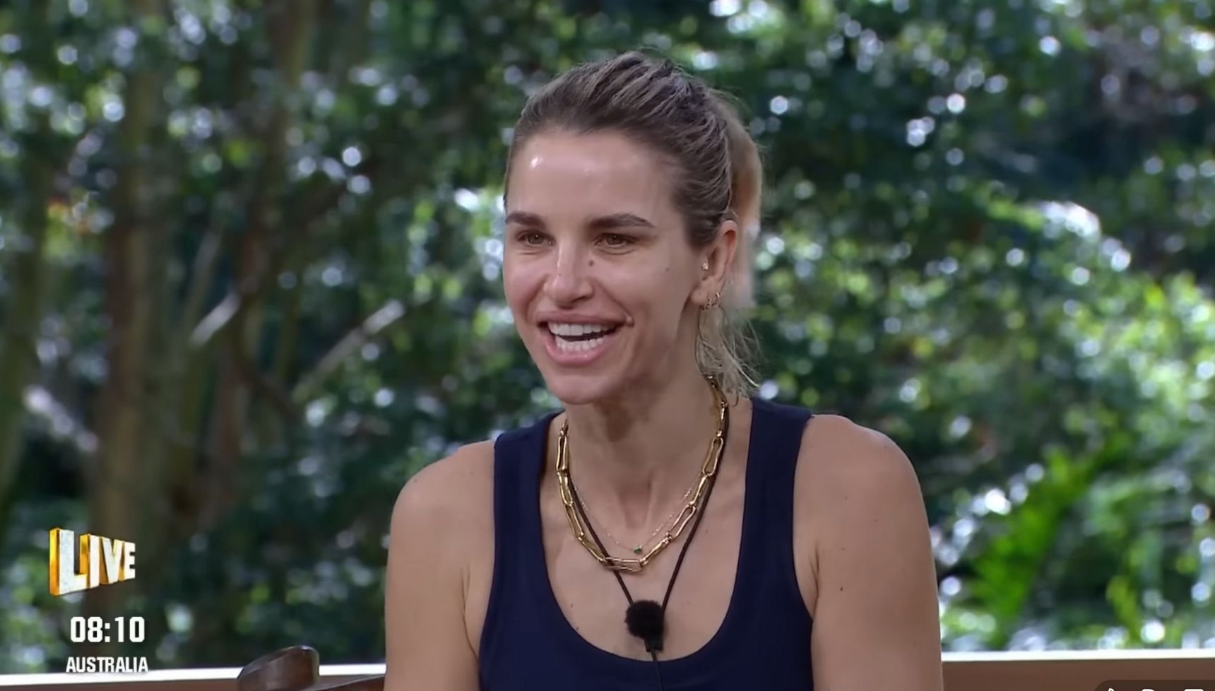 Vogue Williams on I'm A Celebrity