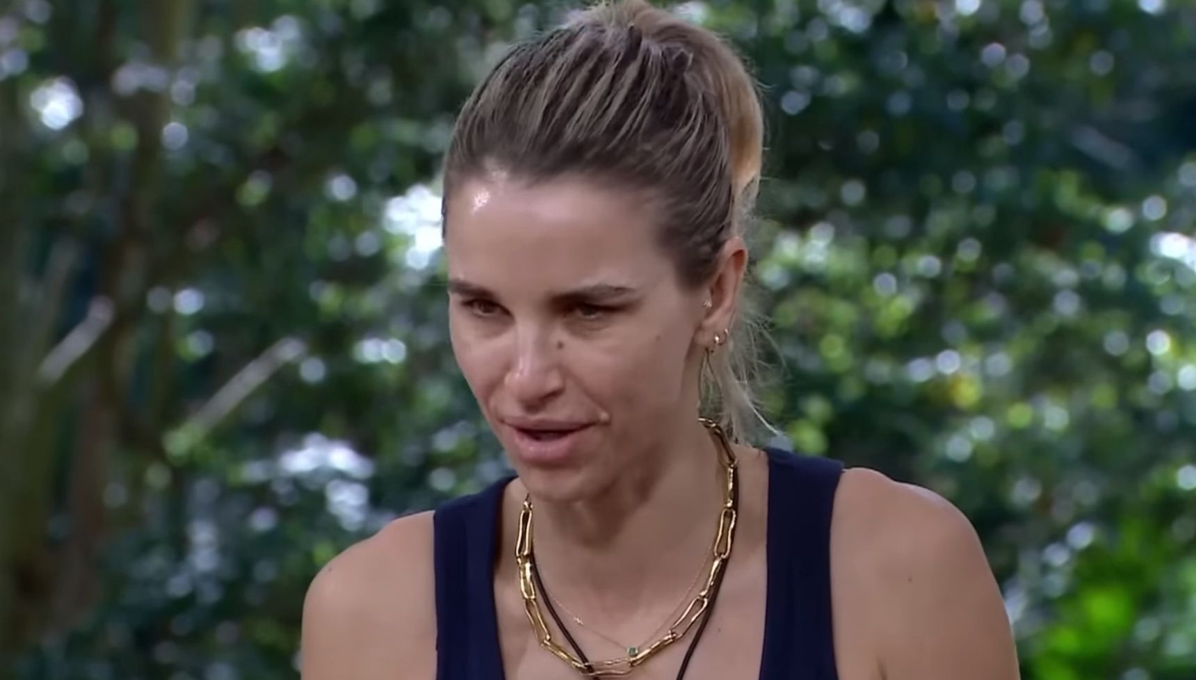 Vogue Williams claps back over show ‘rule break’ after she faced backlash: ‘No one said you couldn’t’