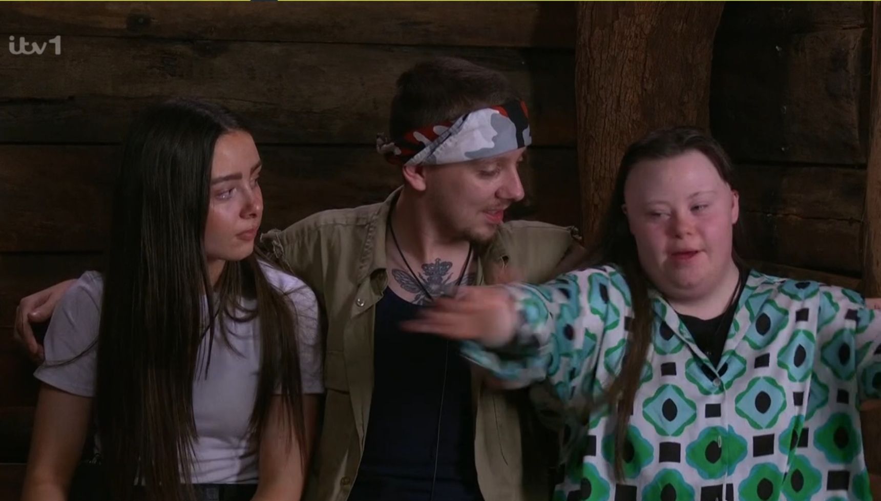 Gracie, Aitch, and Hattie