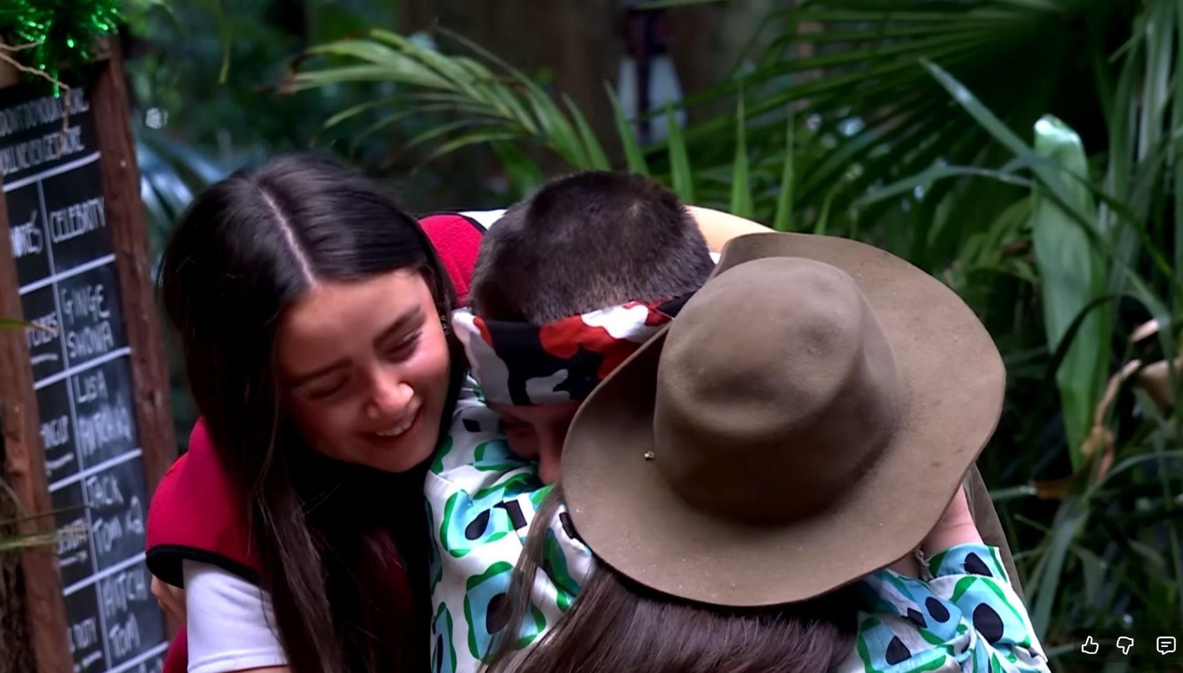 Aitch and his sisters