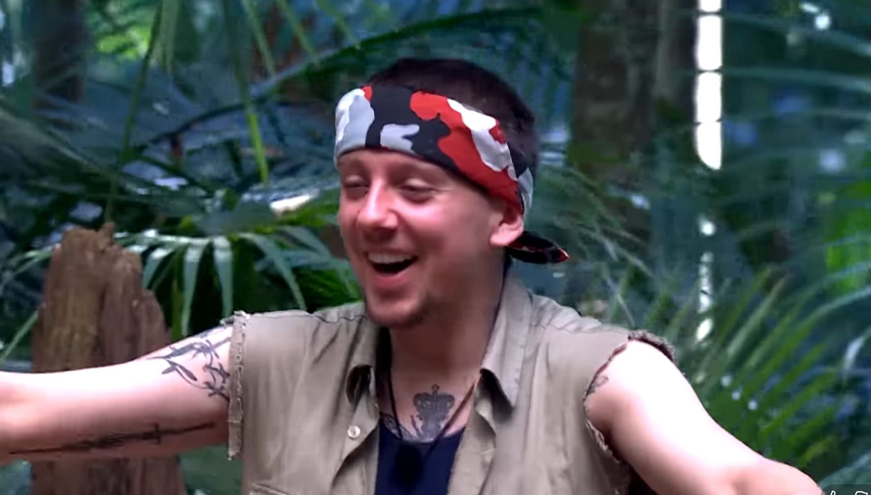 I'm A Celebrity fans declare Aitch has 'sealed the win' after 'lovely' reunion with his sisters