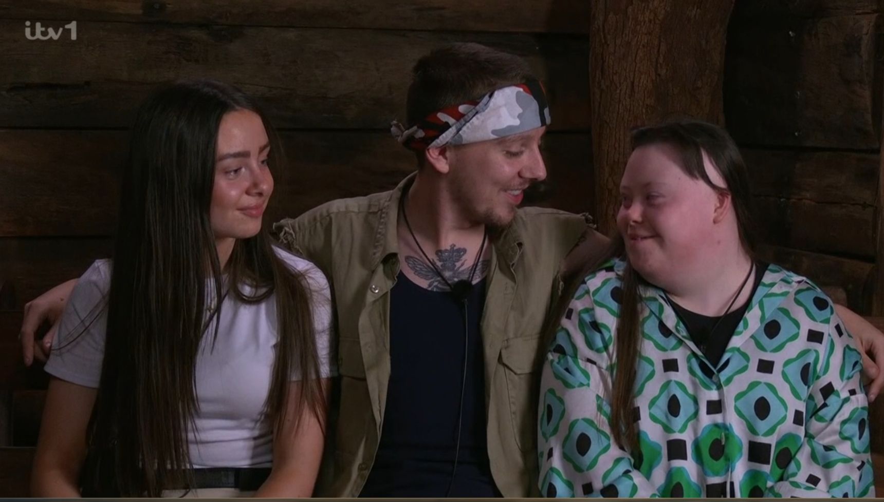 Hattie, Aitch, and Gracie