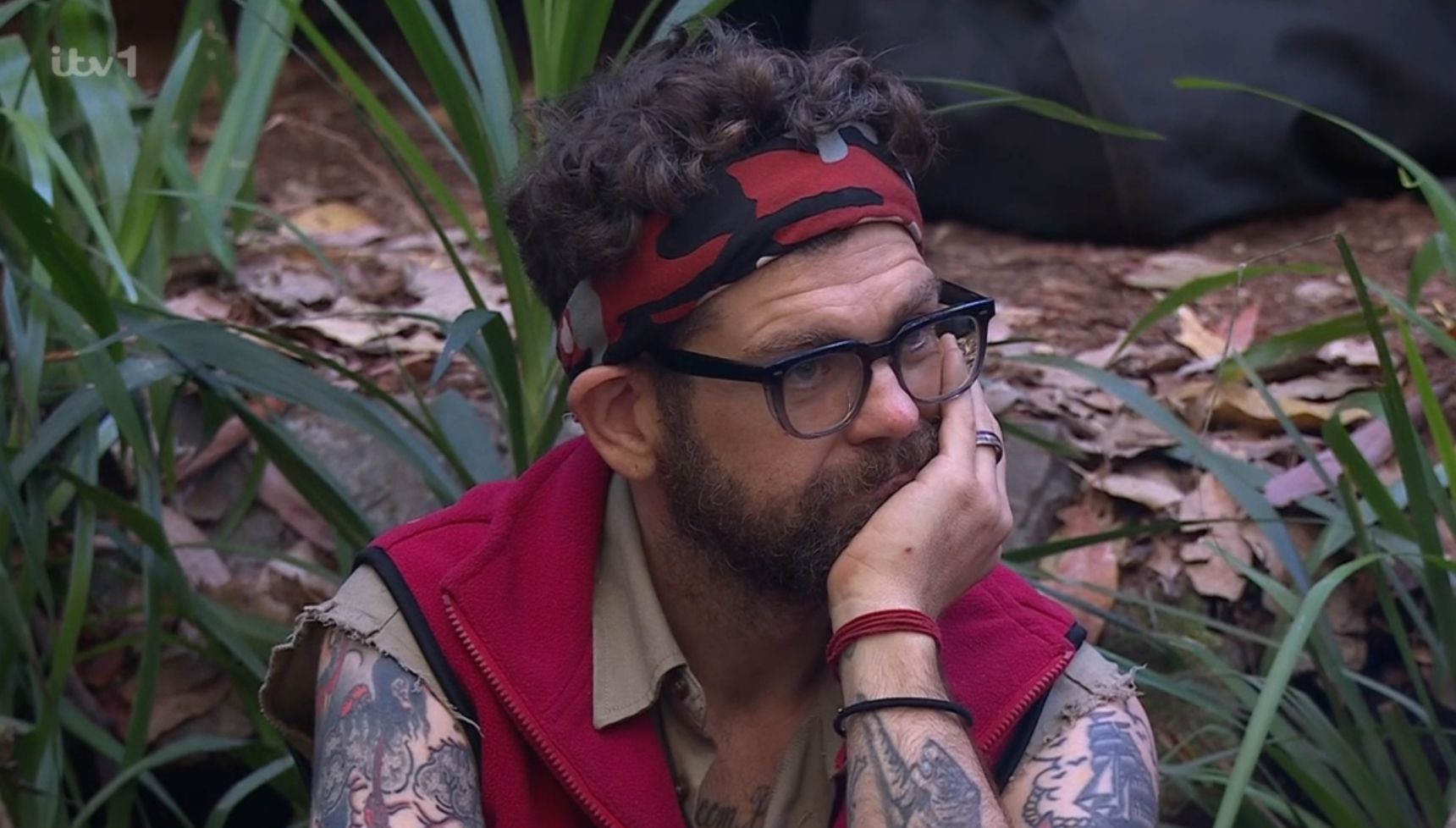 Jack Osbourne on I'm A Celebrity