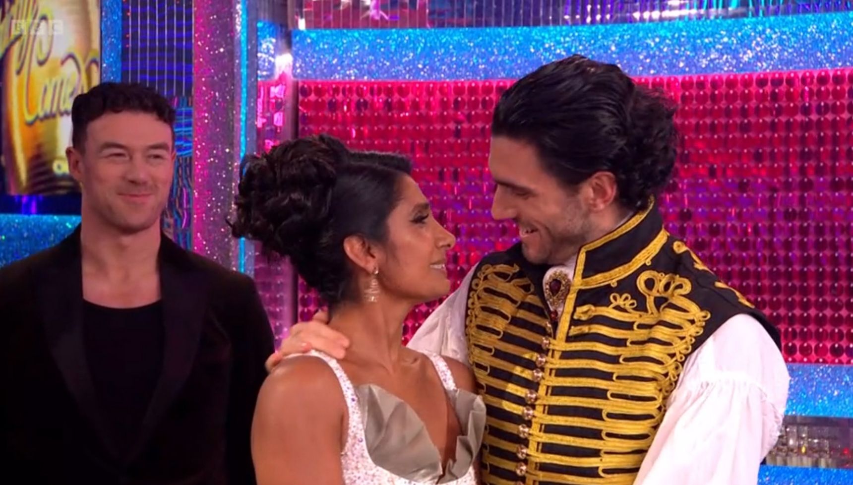 Kai Widdrington, Balvinder Sopal, Julian Caillon