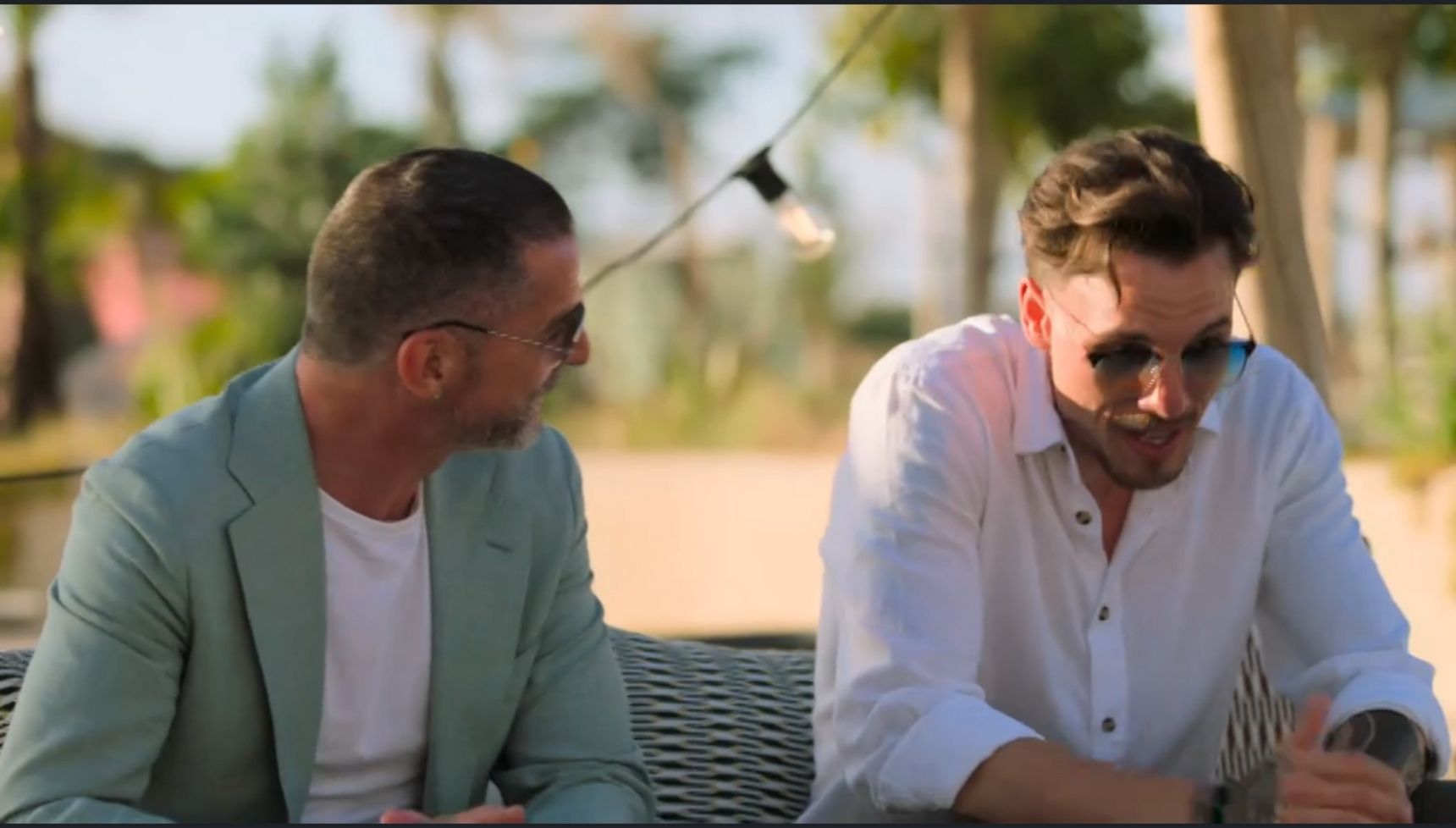 Fred Sirieix on Celebs Go Dating