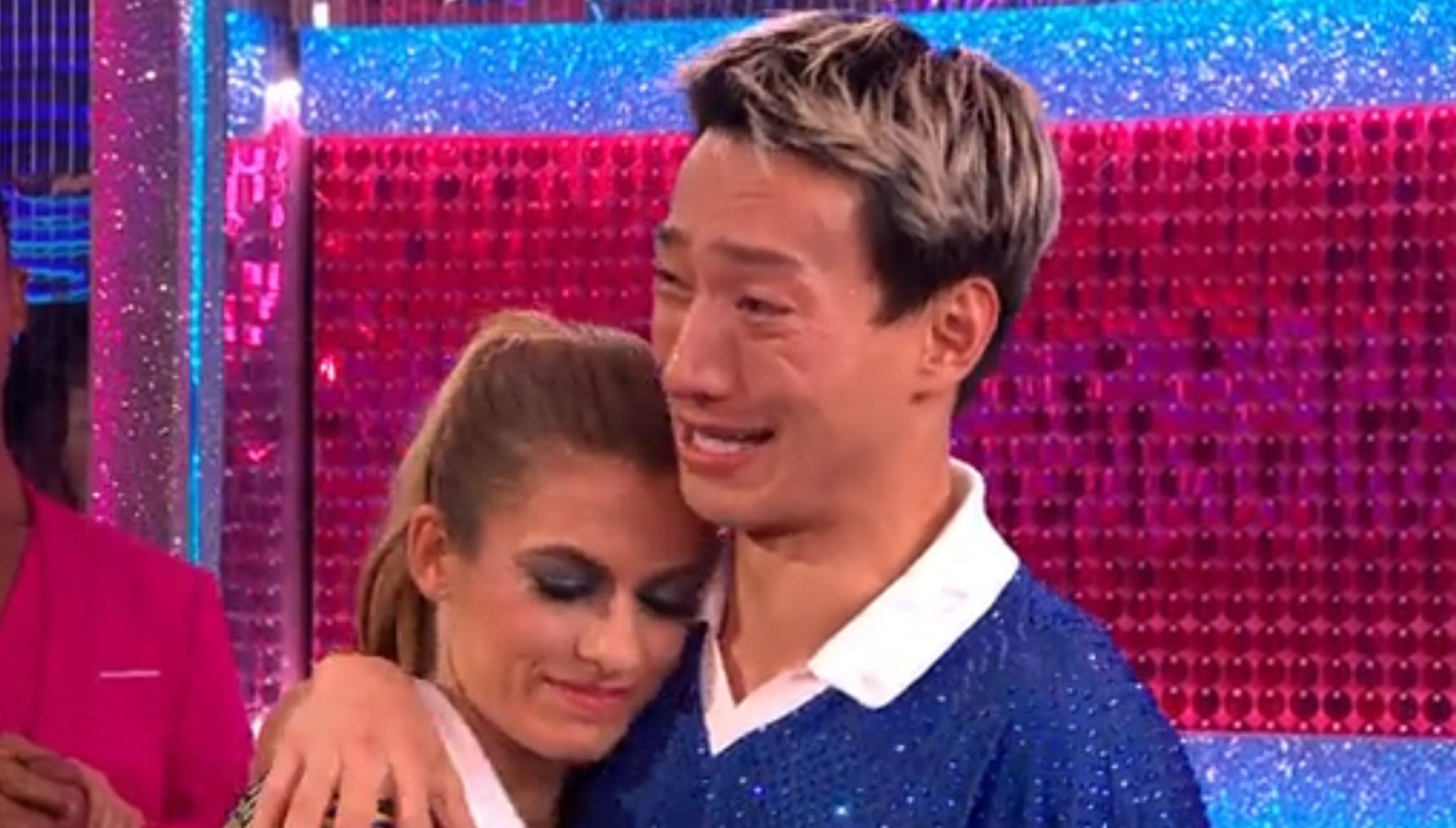 Strictly fans left divided by Carlos Gu's admission about being 'selfish' and 'self centred'