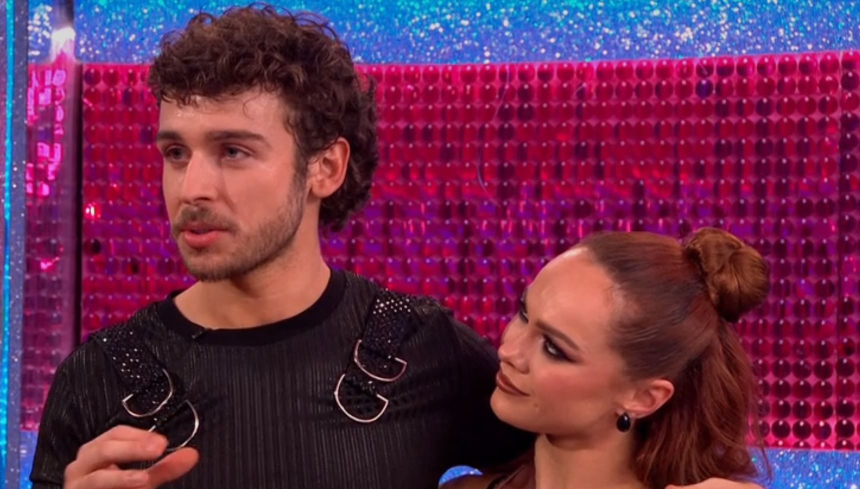 Strictly star George Clarke pays tribute to time on the show after missing out on Glitterball Trophy: 'A lot to process'