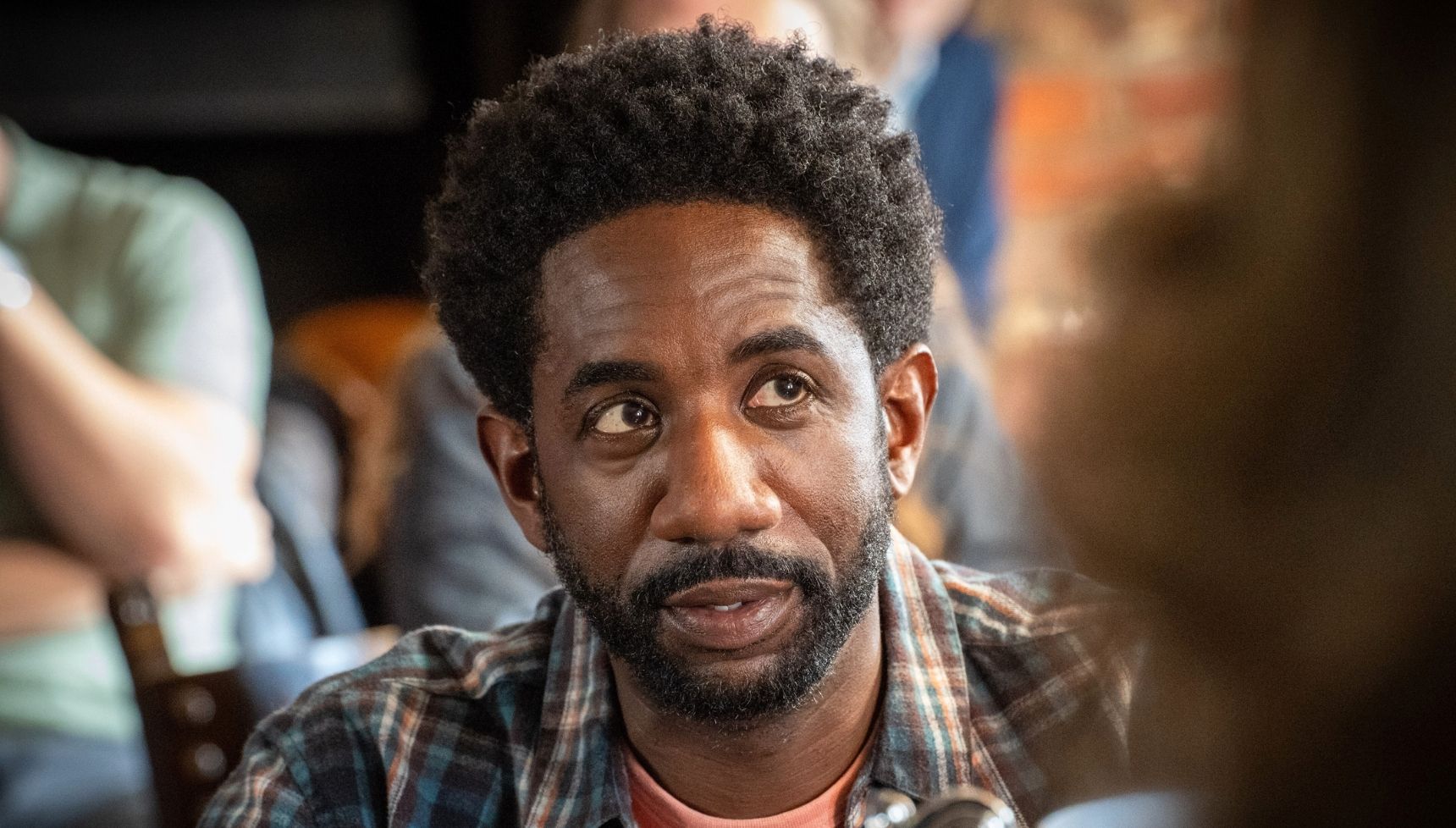 Rhashan Stone as Joel Myhill