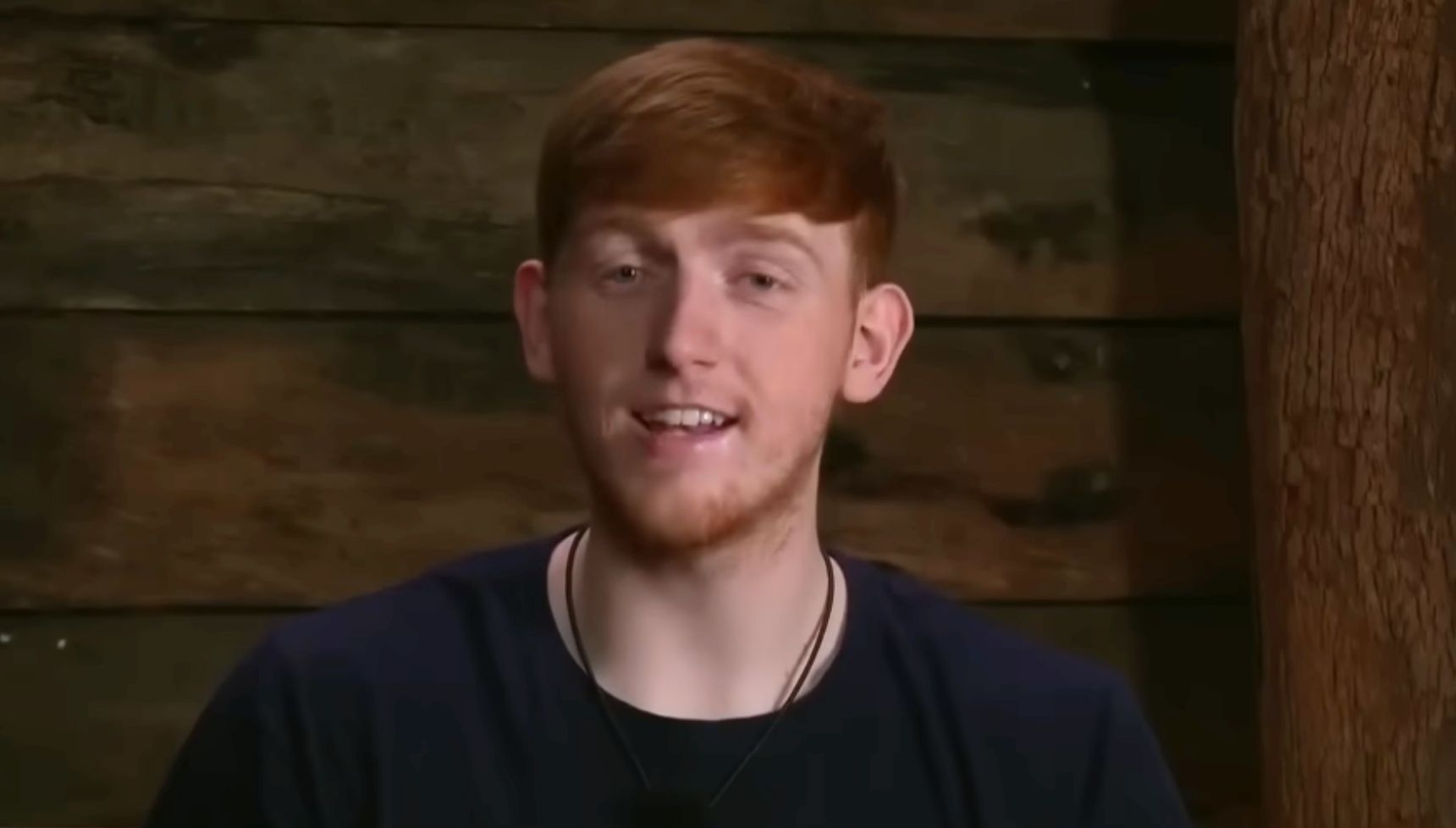 I'm A Celebrity fans convinced Angry Ginge 'won' the show over his comments about Taylor Swift