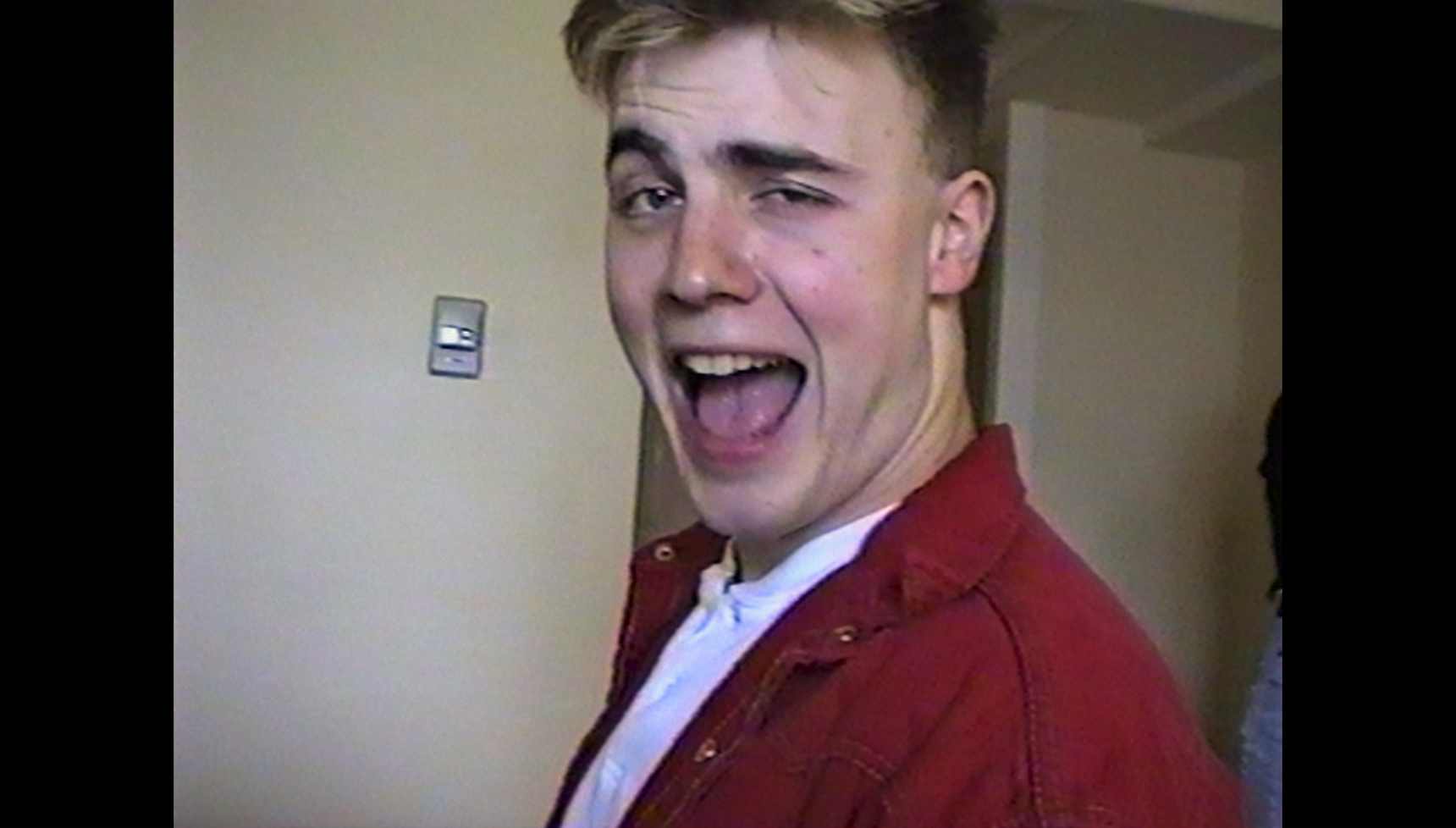 Gary Barlow in the Take That documentary