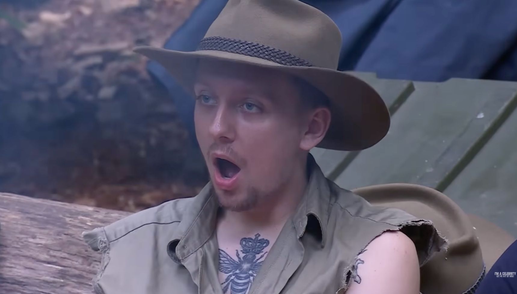 Shona McGarty has contraband