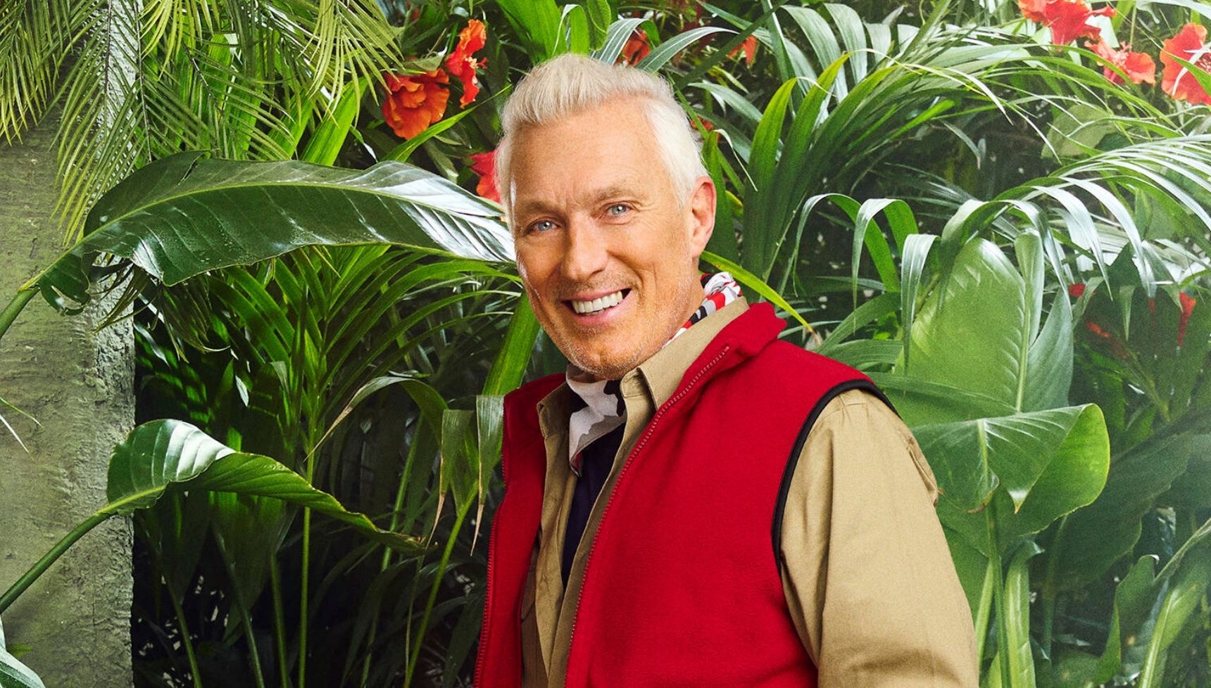 Martin Kemp's furious family rage that Angry Ginge's ear 'is getting more airtime than him' on I'm A Celebrity